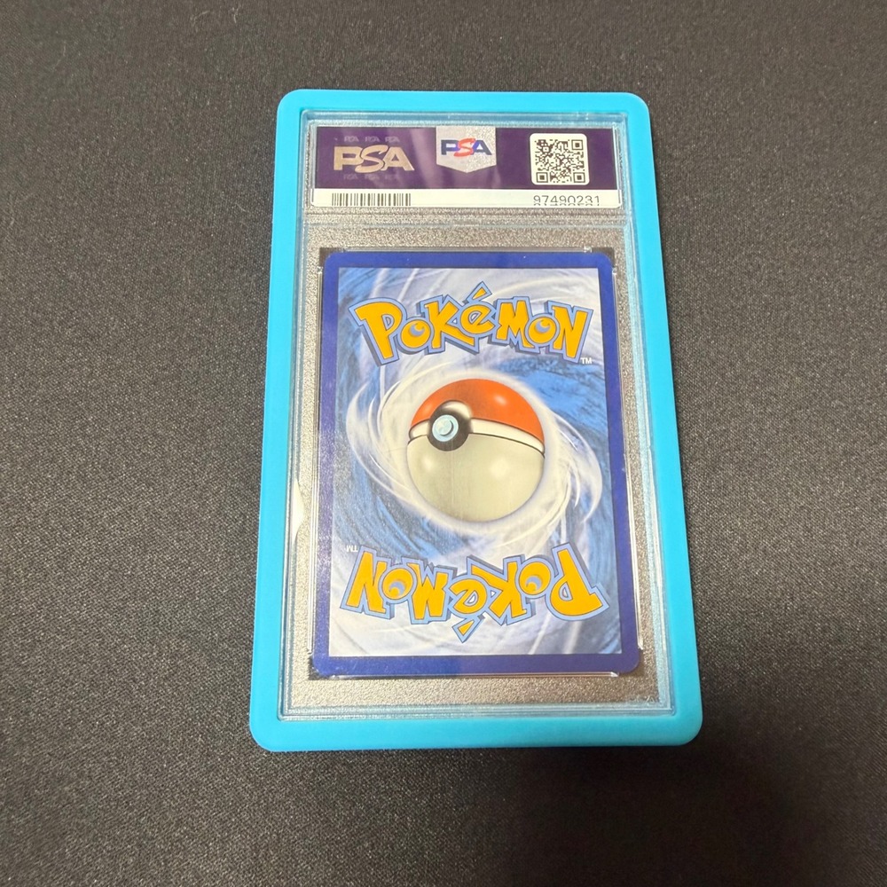 Pokemon Charizard ex 228/197 Obsidian Flames Gold Hyper Rare PSA 9 Mint 2023 - Picture 2 of 2
